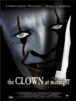 Постер: Маска призрака / The Clown at Midnight (1998)