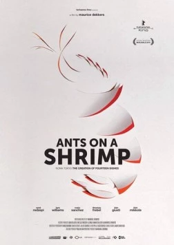 Постер: Муравьи на креветке / Ants on a Shrimp (2016)