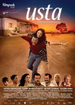Постер: Мастер / Usta (2009)
