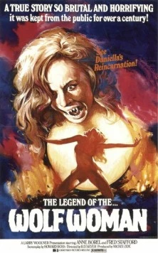 Постер: Дочь оборотня / La lupa mannara (1976)