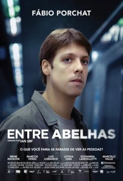 Постер: Среди пчёл / Entre Abelhas (2015)