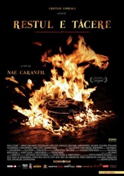 Постер: Дальше - тишина / Restul e tacere (2007)