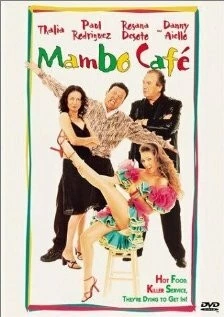 Постер: Кафе Мамбо (2000)