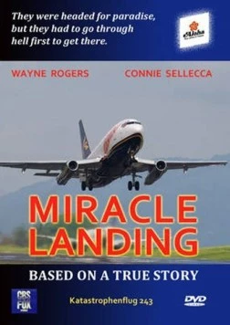 Постер: Жёсткая посадка / Miracle Landing (1990)