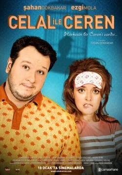 Постер: Джелал и Джерен / Celal ile Ceren (2013)