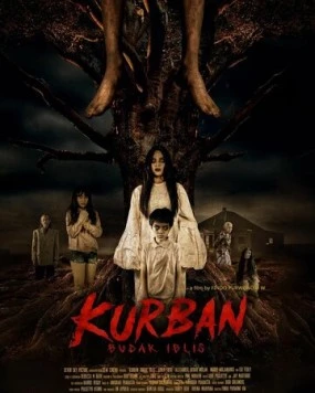 Постер: Жертвоприношение: Раб дьявола / Kurban: Budak Iblis (2024)