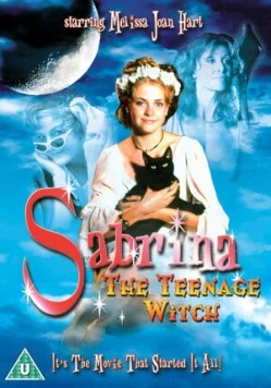 Постер: Сабрина юная ведьмочка (1996)