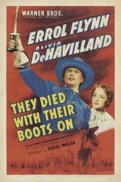 Постер: Они умерли на своих постах (1941)