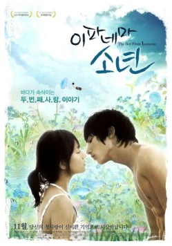 Постер: Парень с побережья Ипанемы / Ipanema sonyeon (2010)
