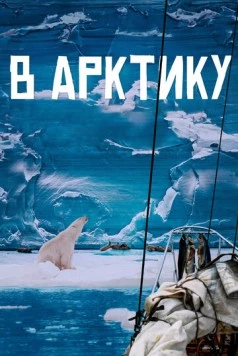 Постер: В Арктику (2023)