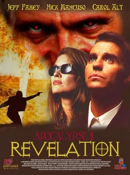 Постер: Повелитель тьмы / Revelation (1999)