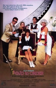 Постер: Горничная на заказ / Maid to Order (1987)