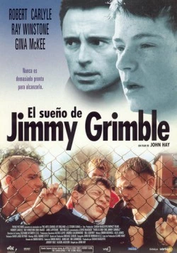 Постер: Есть только один Джимми Гримбл (2000)