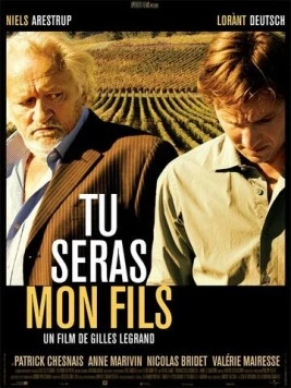 Постер: Будь моим сыном / Tu seras mon fils (2011)