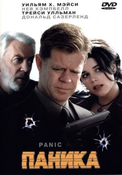 Постер: Паника / Panic (2000)