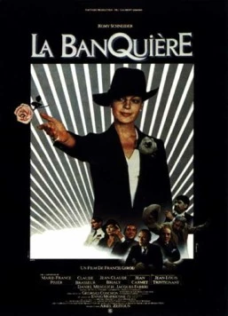 Постер: Банкирша (1980)