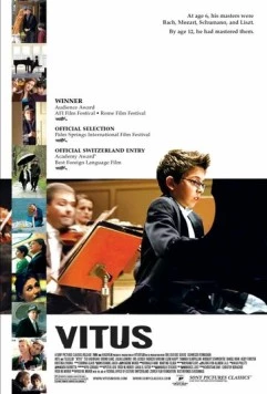 Постер: Витус / Vitus (2006)