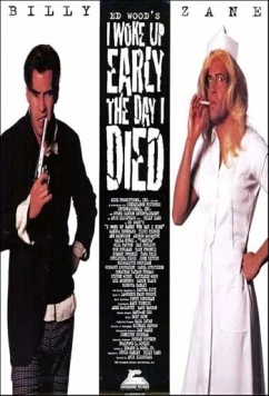 Постер: Я проснулся рано в день моей смерти / I Woke Up Early the Day I Died (1998)