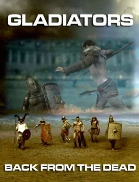 Постер: Гладиаторы: Возрождение (2010)