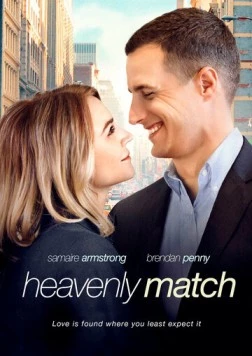 Постер: Небесный союз / Heavenly Match (2014)