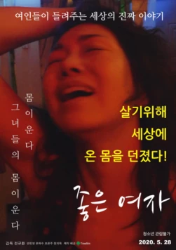 Постер: Чудесная женщина / Joeun yeoja (2019)