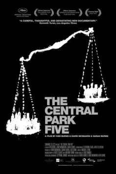 Постер: Пятеро из Центрального парка / The Central Park Five (2012)