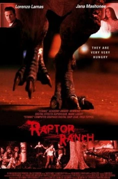 Постер: Ранчо хищников (2013)