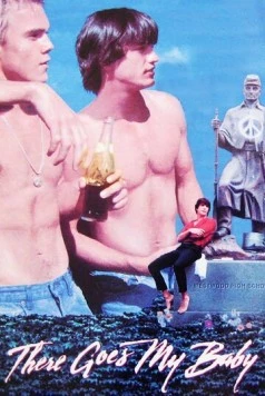 Постер: А вот и моя крошка / There Goes My Baby (1994)