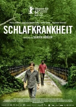Постер: Сонная болезнь (2011)