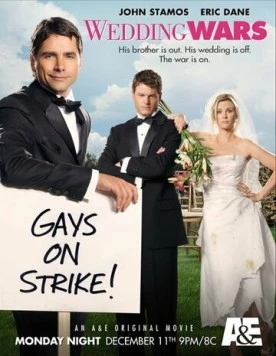 Постер: Свадебные войны / Wedding Wars (2006)