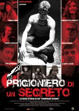 Постер: Хранители тайн / Prigioniero di un segreto (2010)