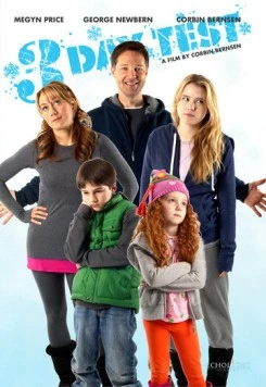 Постер: 3-х дневный тест (2012)