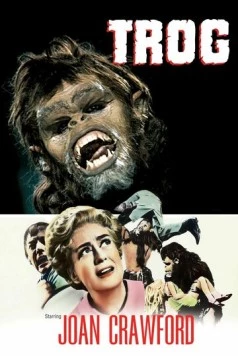 Постер: Трог / Trog (1970)