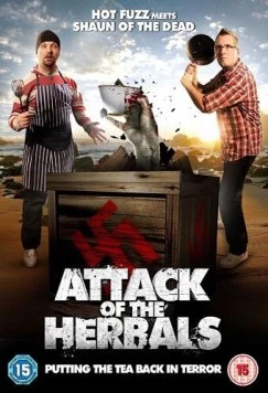 Постер: Травяная атака, или Зомби-чай (2011)