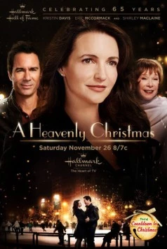 Постер: Небесное Рождество / A Heavenly Christmas (2016)