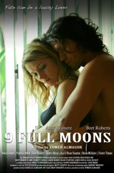 Постер: Девять полных лун / 9 Full Moons (2013)