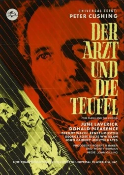 Постер: Плоть и демоны (1960)