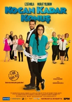 Постер: Говори как твой муж / Kocan Kadar Konus (2015)