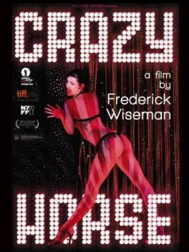 Постер: Дикая лошадь / Crazy Horse (2011)