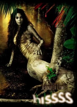 Постер: Нагин: Женщина-змея / Hisss (2010)