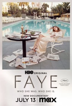 Постер: Фэй / Faye (2024)