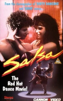 Постер: Сальса / Salsa (1988)