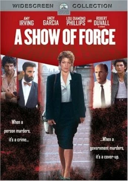 Постер: Демонстрация силы (1990)