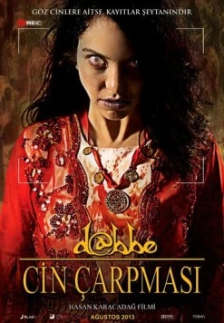 Постер: Даббе: Проклятие джинна (2013)