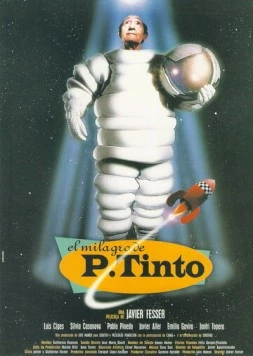 Постер: Чудо сеньора Тинто / El milagro de P. Tinto (1998)