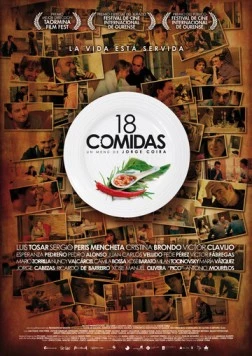 Постер: 18 блюд (2010)