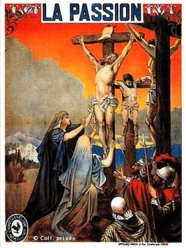 Постер: Жизнь и страсти Иисуса Христа / La vie et la passion de Jésus Christ (1903)