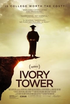 Постер: Башня из слоновой кости (2014)