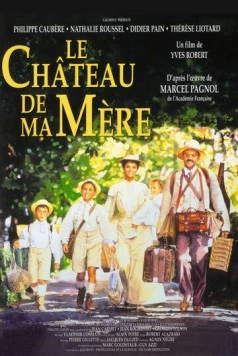 Постер: Замок моей матери (1990)