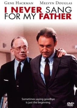 Постер: Я никогда не пел отцу / I Never Sang for My Father (1970)